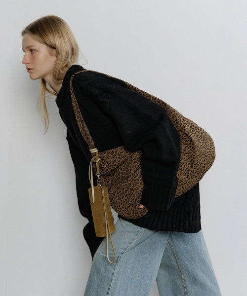 LEO BAG LEOPARD