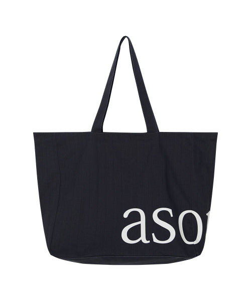 EVENING SHOPPER BAG - 2 COLORS
