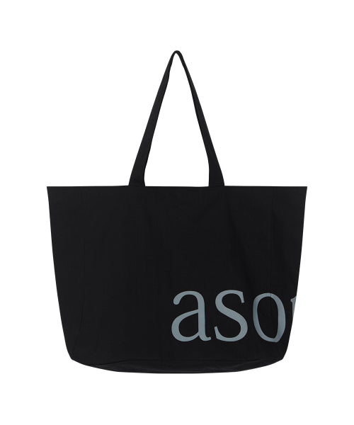 EVENING SHOPPER BAG - 2 COLORS