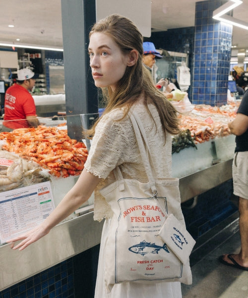 GRAPHIC ECO BAG AS SHOWN
