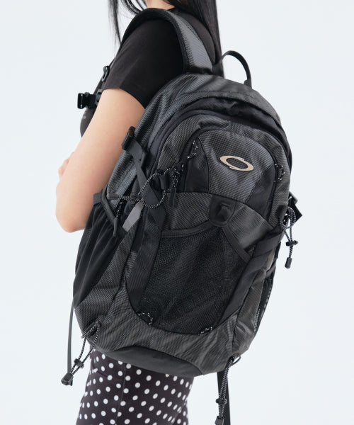 BASIC MODULE BACKPACK - 3 COLORS BLACK