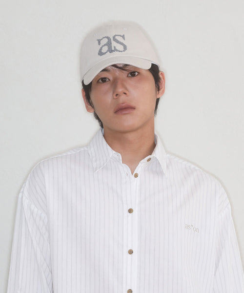 PIECE STITCH BALL CAP - 3 COLORS