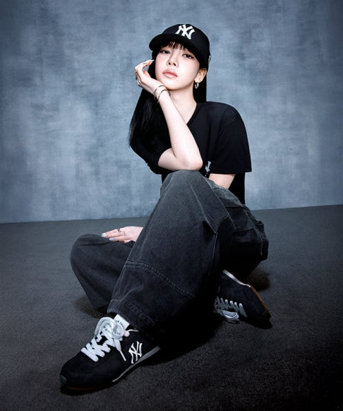 BASE LOW SD NY #KARINA同款! - 2 COLORS BLACK