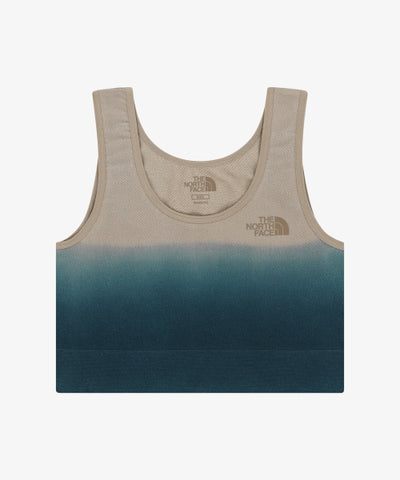 WOMEN'S GRADIENT SLEEVELESS