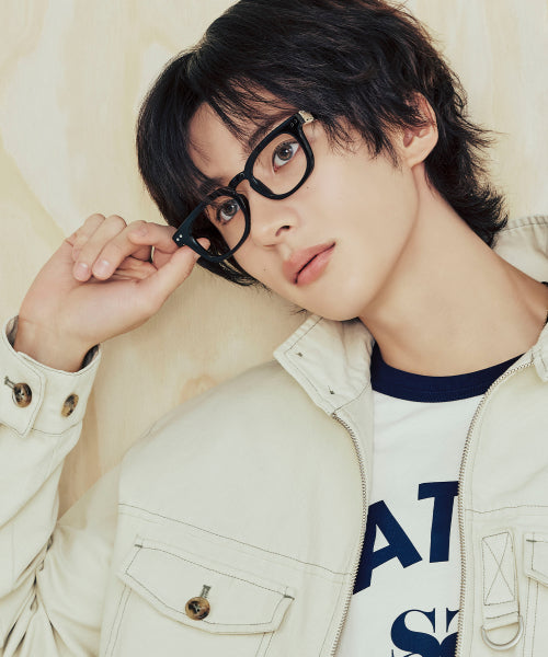 SATUR POLIN GLASSES BLACK