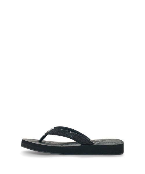 MATIN DENIM LOOP FLIP FLOP - 2 COLORS BLACK
