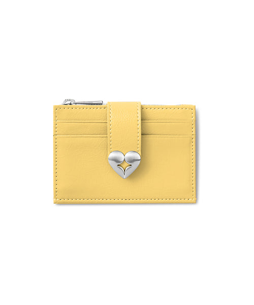 HEARTY BRIDGE POCKET MINI MARIGOLD AS SHOWN