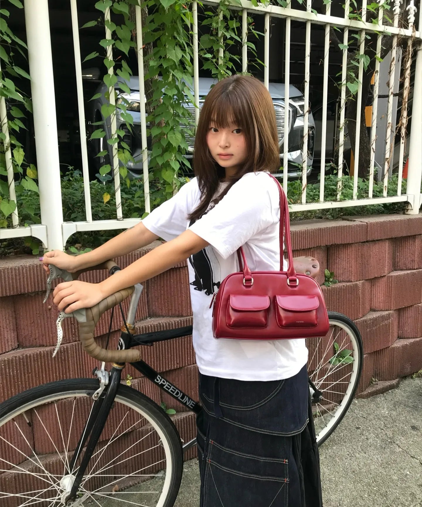 CHUBBY BAG - 6 color