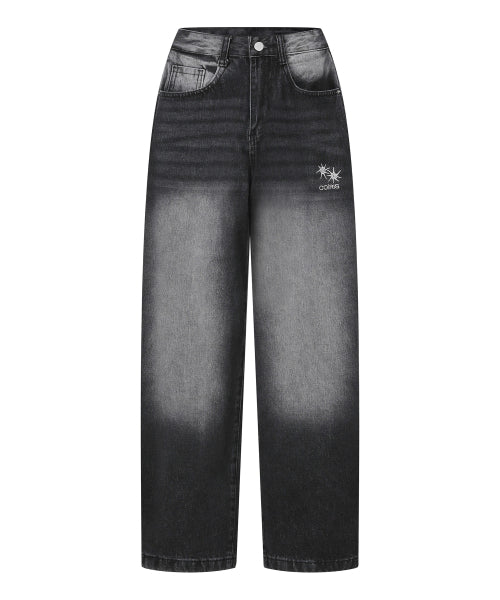 WIDE - 2 COLORS BLACK