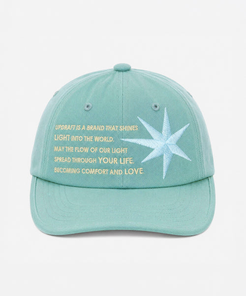 SPARK CAMP CAP - 2 COLORS MINT