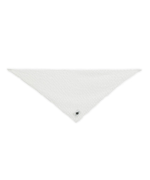 HUG SWEET SCARF - 2 COLORS WHITE