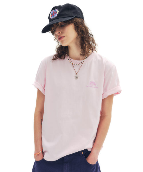 HS OG LOGO TEE - 4 COLORS PINK