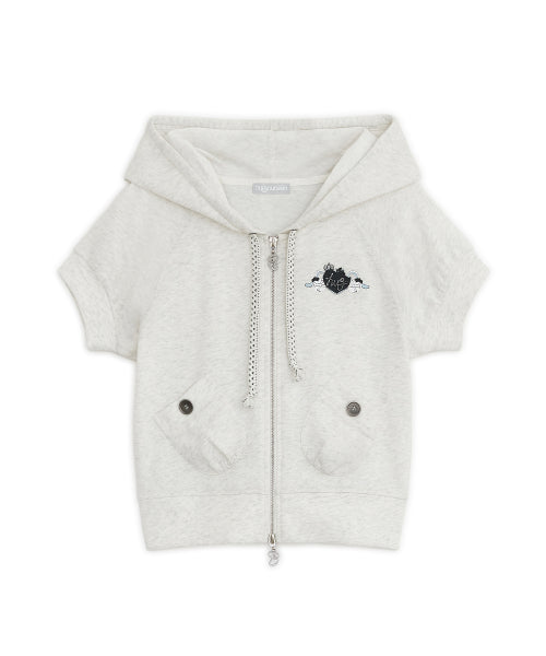 HUGYOURSKIN X LUCY ( ) - 2 COLORS IVORY