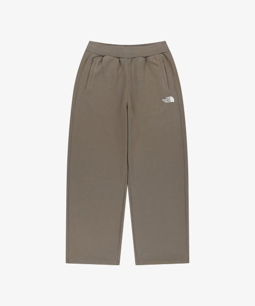 SUNFOLD SWEATPANTS BEIGE BROWN