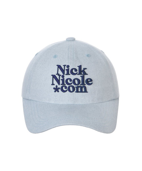 NN DOTCOM SIGNATURE BALL CAP #徐睿知同款! - 18 COLORS NAVY