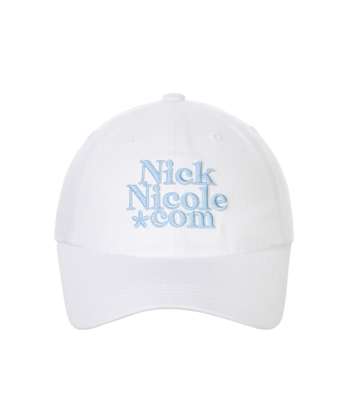 NN DOTCOM SIGNATURE BALL CAP #徐睿知同款! - 18 COLORS SKY BLUE