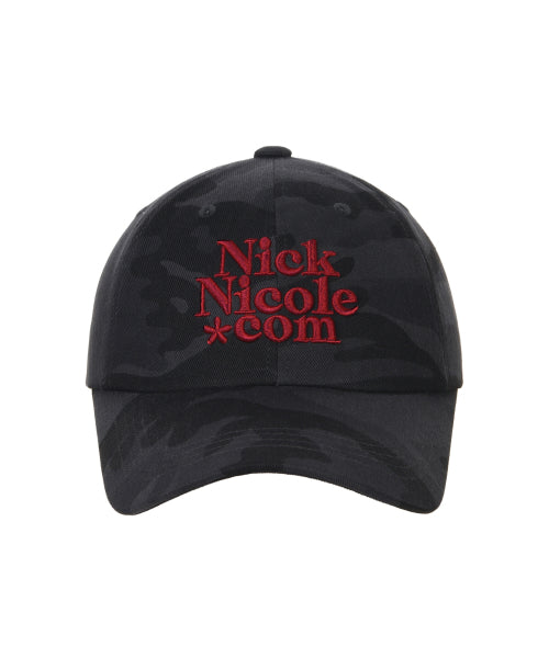 NN DOTCOM SIGNATURE BALL CAP #徐睿知同款! - 18 COLORS RED