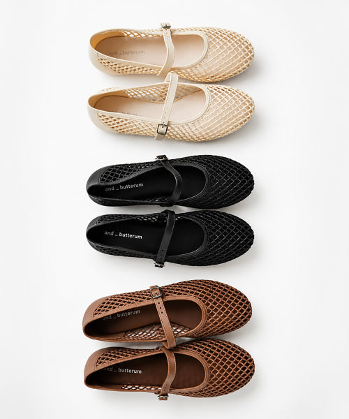 MARY JANE JELLY SHOES - 3 COLORS BLACK