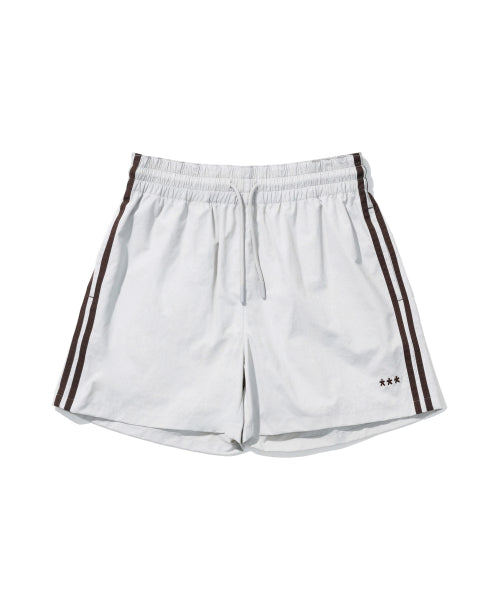NYLON TRACK SHORTS - 3 COLORS BLUE