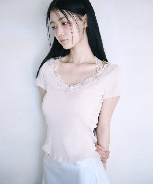 [MINT] - 4 COLORS BABY PINK
