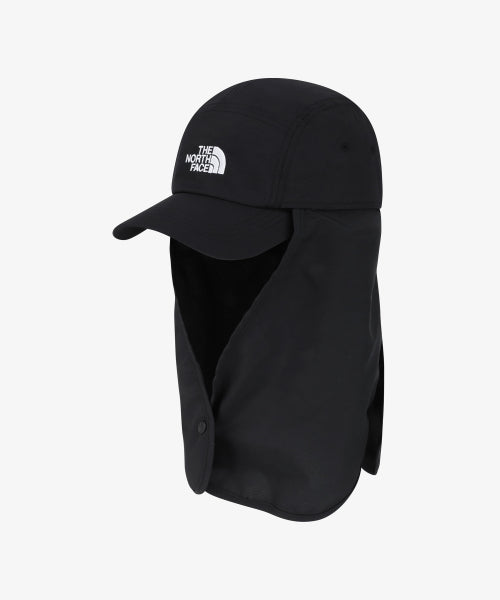 LIGHT SHIELD CAP BLACK