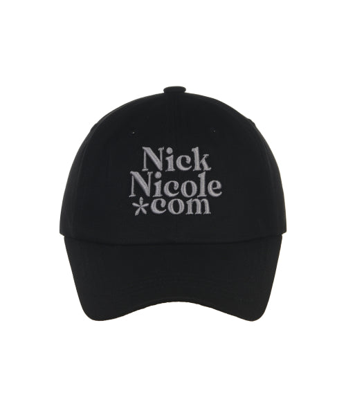 NN DOTCOM SIGNATURE BALL CAP #徐睿知同款! - 18 COLORS GREY