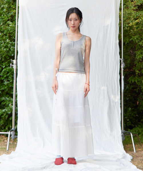 STRAP CAMISOLE SLEEVELESS - 3 COLORS
