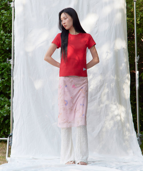 S ESSENTIAL COTTON T-SHIRT - 6 COLORS