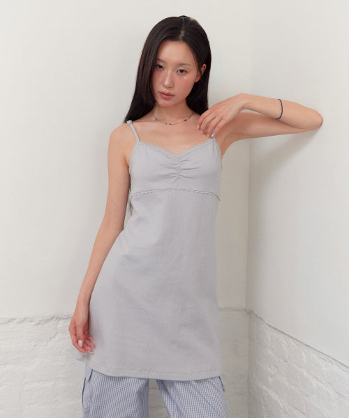 FLOWER COTTON DRESS - 3 COLORS