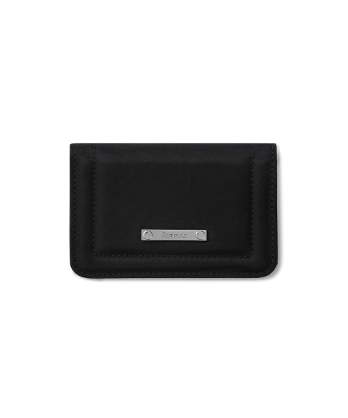 PILLOW CARD CASE BLACK