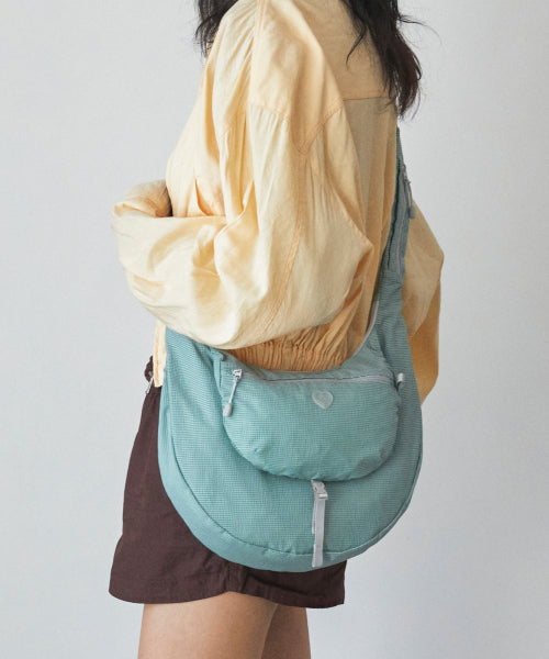 AIRY SLING BAG - 2 COLORS MINT
