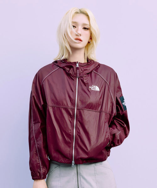 WOMEN'S NOVELTY OLEMA HOODIE WINE