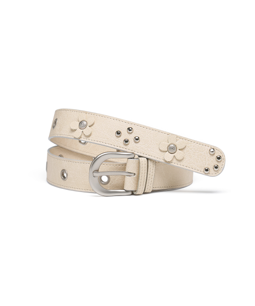FLOWER - 4 COLORS CREAM