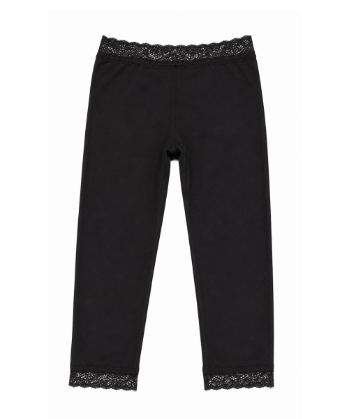 LACE - 2 COLORS BLACK