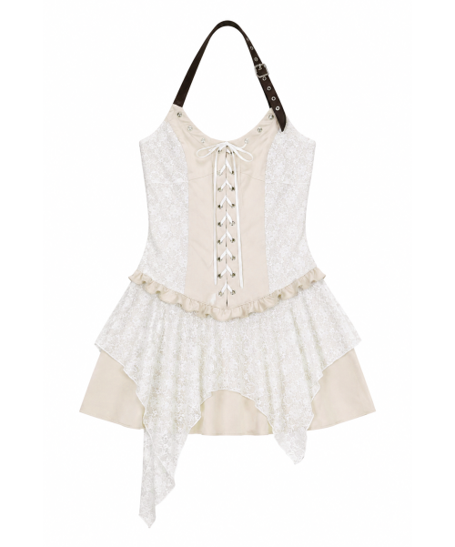 DRESS - 3 COLORS YELLOW