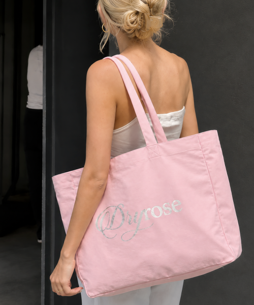 BAG - 2 COLORS PINK