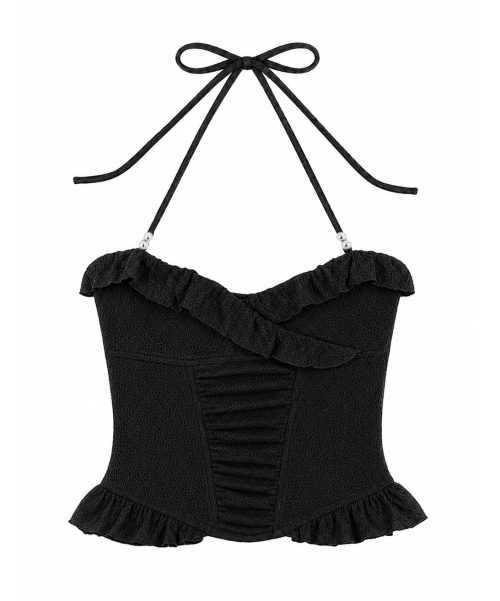 SORBET BALL TOP - 4 COLORS AS SHOWN