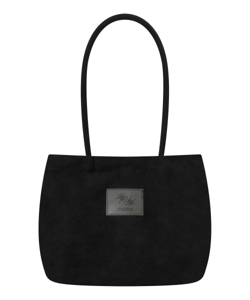 SHOULDER BAG BLACK