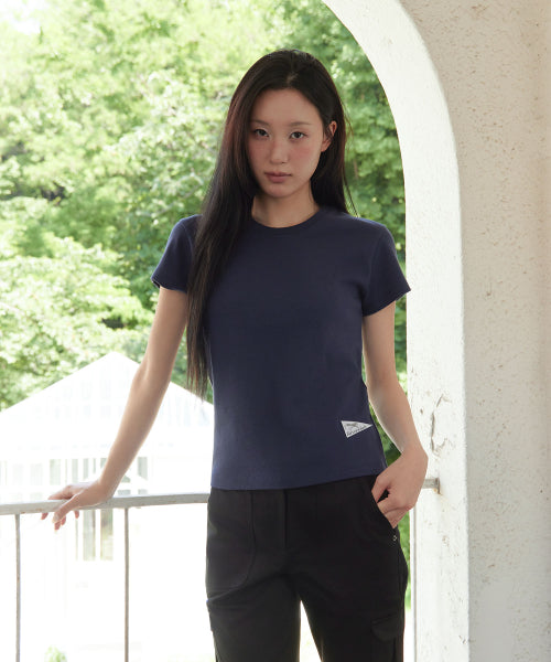 S ESSENTIAL COTTON T-SHIRT - 6 COLORS