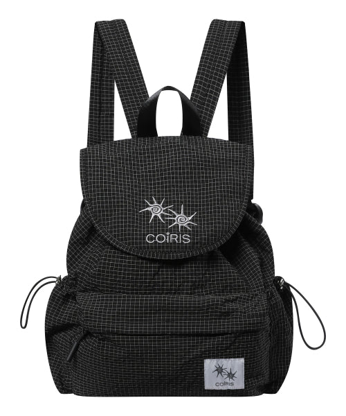 MINI BACKPACK UNISEX - 2 COLORS BLACK