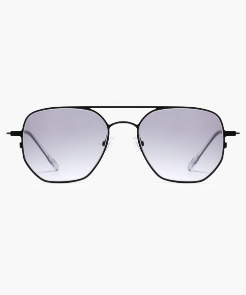 RC MOON SUNGLASSES - 6 COLORS BLACK 131