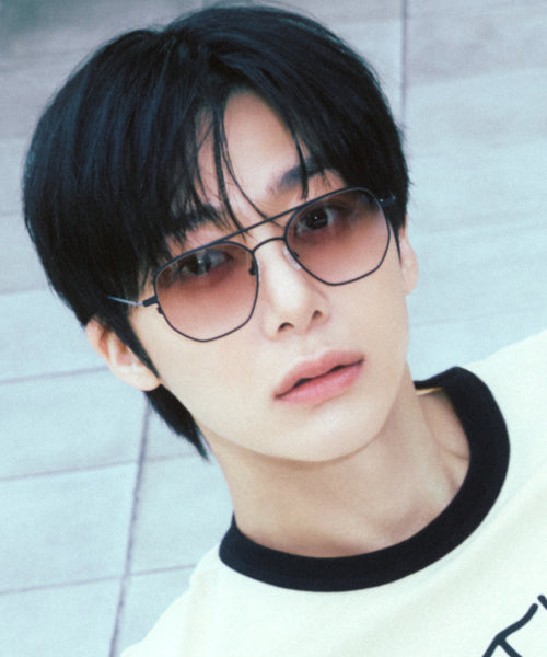 RC MOON SUNGLASSES - 6 COLORS BLACK 143