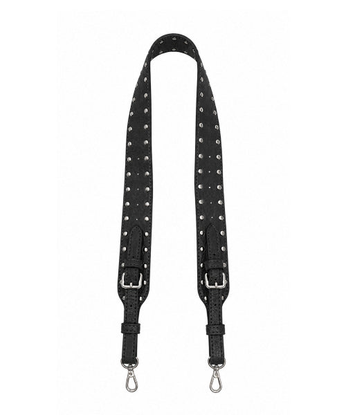 NOX MINI SHOULDER STRAP BAG - 2 COLORS BLACK