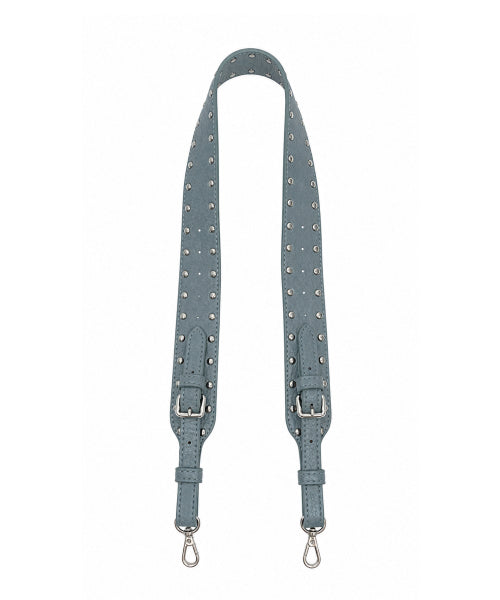 NOX MINI SHOULDER STRAP BAG - 2 COLORS ASH BLUE