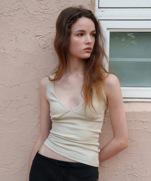 ODS ESSENTIAL PALE TANK TOP - 6 COLORS KHAKI