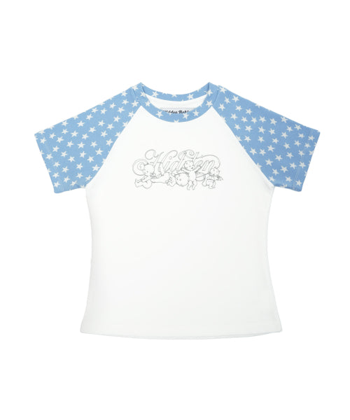 TEE AS SHOWN