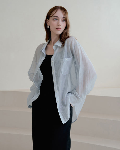 SHIRT - / / - 3 COLORS WHITE