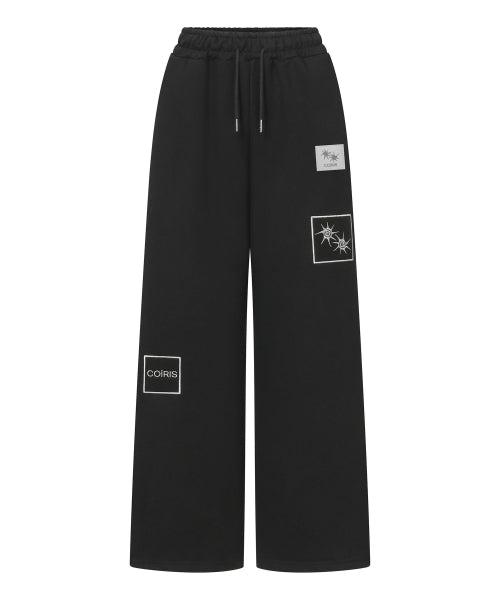 PANTS UNISEX BLACK