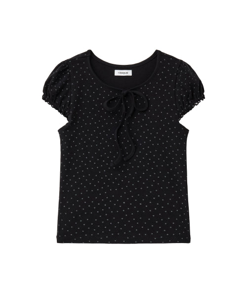 T-SHIRT - 2 COLORS BLACK