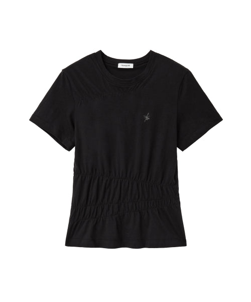 T-SHIRT - 2 COLORS BLACK